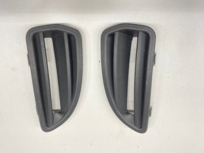 Решётка решётка радиатора бампера перед левая fiat panda 3 iii cross 4x4 2013- фото №1