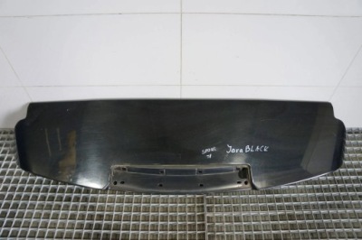 Спойлер спойлер спойлер крышки land range rover sport l320 фото №1