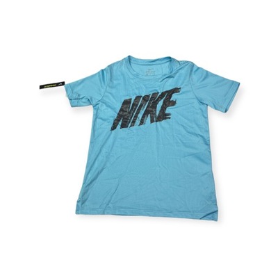 Koszulka T-shirt dla chłopca logo Nike M 10/12 lat