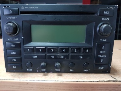 Radio VW 3b7035195a