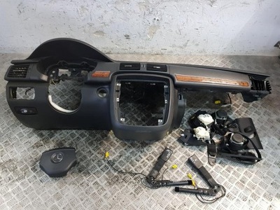 Консоль подушка подушка безопасности mercedes w251 фото №1