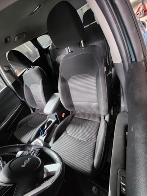 Kia ceed сидіння заднє сидіння комплект фото №1