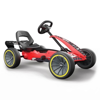 GOKART NA PEDAŁY REPPY GP 2,5-6 LAT do 40kg BERG