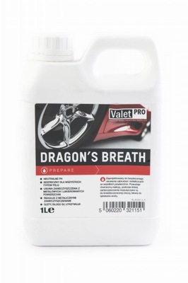 ValetPRO Dragon's Breath 1L EFEKT KRAWIĄCEJ FELGI