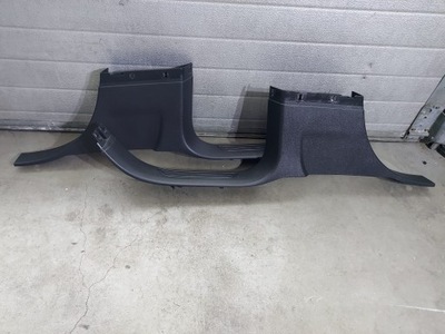 Cayenne ii 7p5 молдинг накладки накладка порог правая фото №1