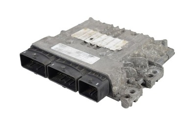 COMPUTADOR UNIDAD DE CONTROL RENAULT S180067143A 237101478R  