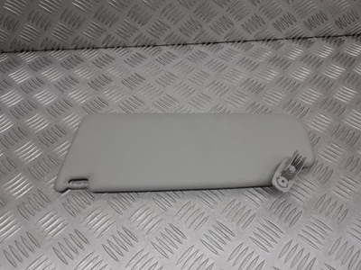 Защита солнцезащитная левая skoda roomster фото №1