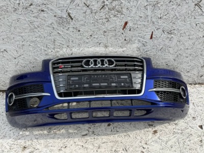 Sq5 8r lift бампер перед передний 6pdc омыватель радар niebieski ly5q фото №1