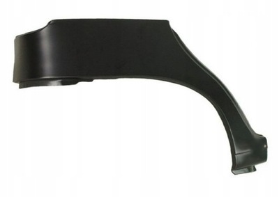 Ремкомплект крыла задняя fiat punto 5d 93-99 pr фото №1