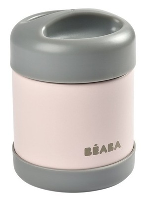 Beaba Pojemnik Termos Obiad 300 ml Stal PINK