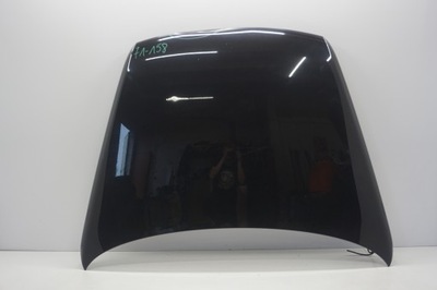 Vw touareg 7l капот lc9z фото №1