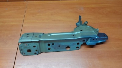 Кронштейн усилитель ремень перед правый перед toyota corolla cross 21- фото №1