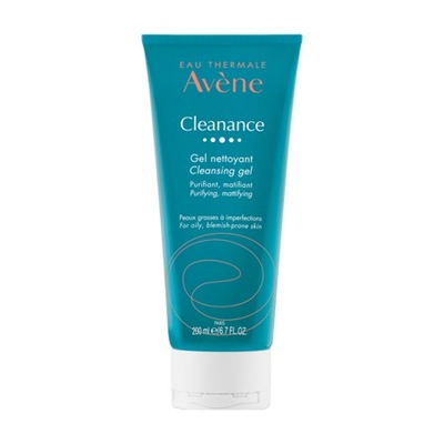 AVENE Cleanance Żel do twarzy 200 ml