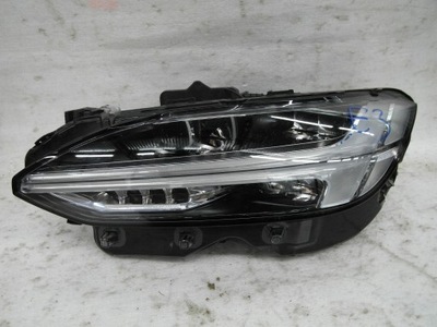 Volvo v90 s90 full led лампа передняя левая фото №1