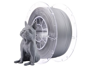 Filament Print-Me EcoLine PLA Aluminium 1kg 1,75mm do drukarki 3D
