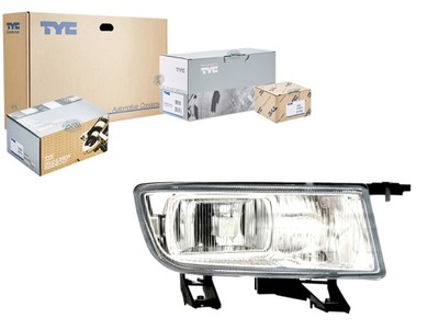 HALOGEN LAMP SAAB 9-3 2.2 TID (YS3D)  