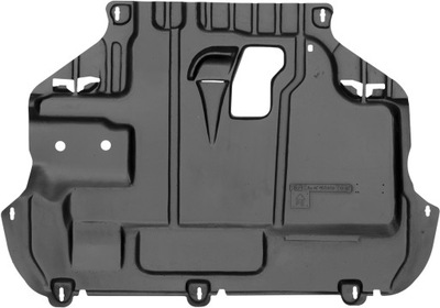 FORD C MAX I C MAX II 2007-2019 PARTE INFERIOR PARA MOTOR  