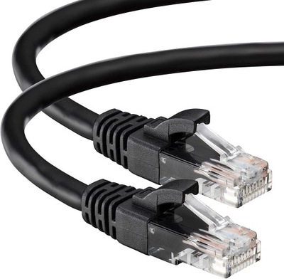 Kabel Sieciowy LAN ETHERNET RJ45 UTP CAT6 HQ 7.5m