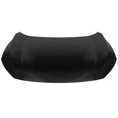 Капот honda civic x 17- фото №1