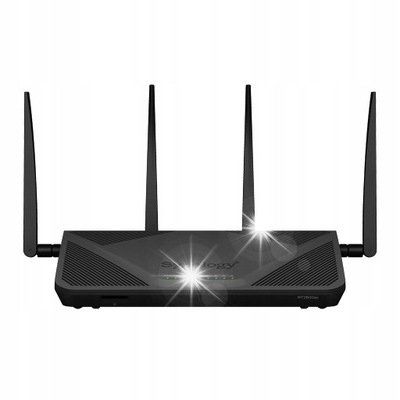 Router RT2600ac AC Router 2x1.7Ghz Dual WAN VPN