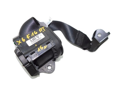 Bmw x6 f16 m50d 15r pas безпеки правий задня фото №1