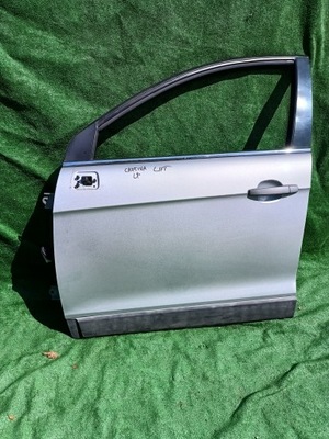 Chevrolet captiva lift двері ліва передні фото №1