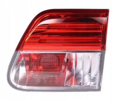 Toyota avensis t27 универсал фонарь  задняя правый  w крышке фото №1