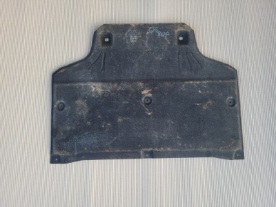 Audi q5 ii 80a - захист плита pod двигун фото №1