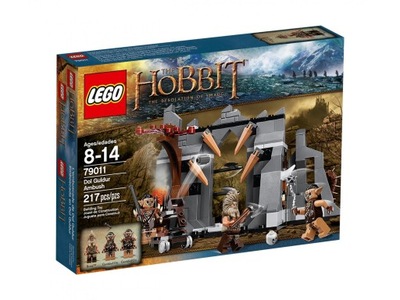 LEGO LOTR 79011 Zasadzka Dol Guldur