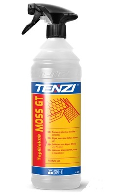 Tenzi MOSS GT spray do usuwania mchów i porostów