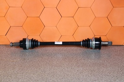 Bmw f20 f21 f22 f23 приводной вал левая задняя левый задняя 7629301 97 km !!! фото №1