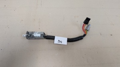 Trafic vivaro primastar 2 01-14 замок зажигания ключ фото №1