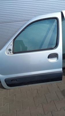 DRZWI LEWE PRZÓD RENAULT KANGOO 98R