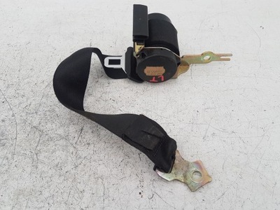 Pas безпеки лівий задня bmw 3 e46 sedan фото №1