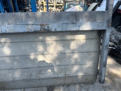 Кузов вантажна підйомник mercedes sprinter 906 фото №1