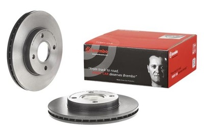 DISCO DE FRENADO BREMBO 09.7806.11 3555344  