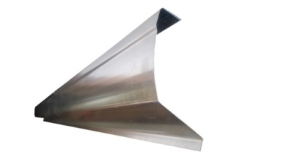 Bmw 5 e28 81-87 ремкомплект поріг фото №1