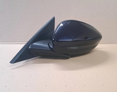 Opel mokka b 20 - зеркало левая 8+2 pin фото №1