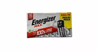 BATERIA ENERGIZER AAA