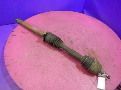 Mercedes a-klasa w168 97-01 1.4 привідний вал права роздільна abs фото №1