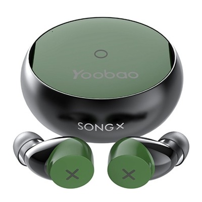 3Yoobao Bezprzewodowe słuchawki Bluetooth Słuchawki TWS