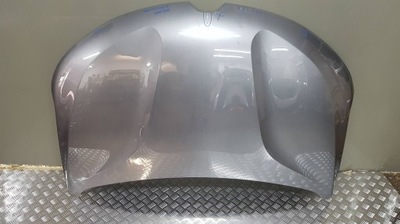 Renault megane e-tech 22- капот кришка двигуна фото №1