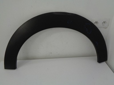 C4 cactus накладка крила ліва задня фото №1