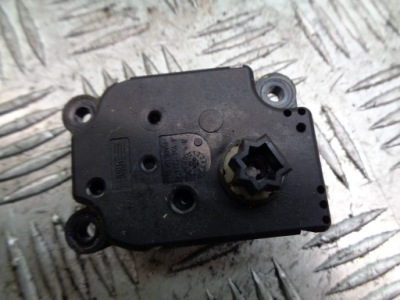 Моторчик отопителя ford focus mk2 3m5h-19e616ab фото №1