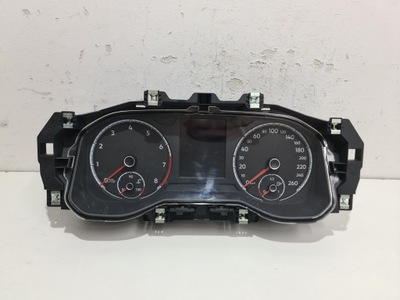 Лічильник прилади vw polo vi t-cross 2g0920740j фото №1