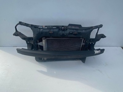 Pas передний радиатор seat ibiza 1.2 1.4 16v фото №1