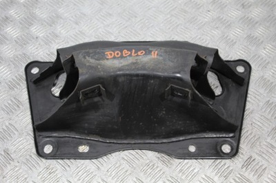 Подрамник подрамник подрамник задняя fiat doblo ii 2 фото №1