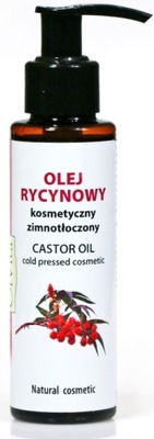 Kosmetyczny Olej Rycynowy, Olvita, 100ml