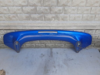 Subaru impreza wrx спойлер спойлер крышки задняя фото №1