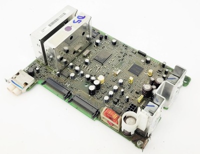 Audi a4 b7 a3 8p радио навигация rns-e модуль антенны антенный фото №1